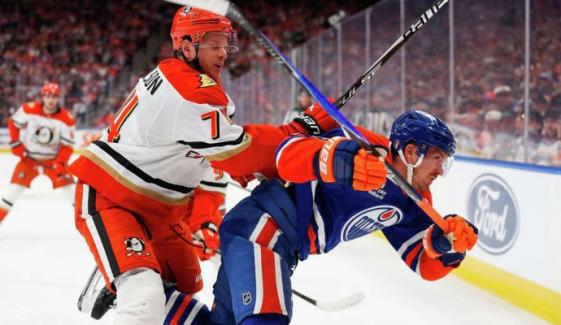 NHL Playoffs: Gauthier and Granlund fuel Ducks’ Game 4 comeback vs Oilers