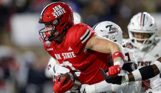 WWE legend Scott Steiner’s son Brock signs with NFL Tennessee Titans as UDFA