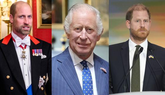 Prince William warns King Charles of 'disaster' after Harry's 'sickening' confession