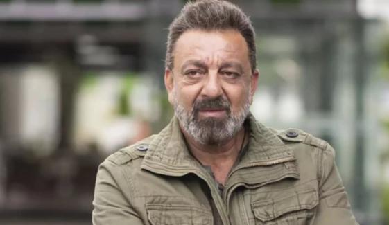 Sanjay Dutt reacts to explosive song row ahead of 'KD: The Devil' release
