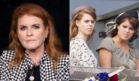 Why Princess Beatrice and Eugenie are 'concerned' after Sarah Ferguson's Austria trip? 