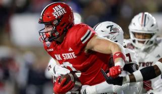 WWE legend Scott Steiner’s son Brock signs with NFL Tennessee Titans as UDFA