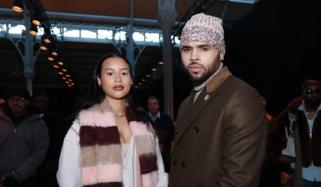 Chris Brown celebrates birth of fourth child, his first with Jada Wallace
