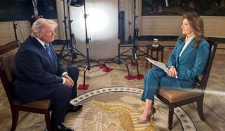 Trump blasts 'horrible' host of CBS '60 Minutes' over manifesto question 