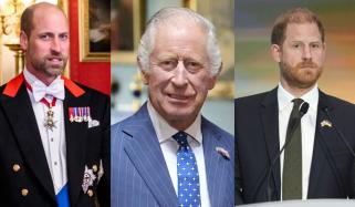 Prince William warns King Charles of 'disaster' after Harry's 'sickening' confession