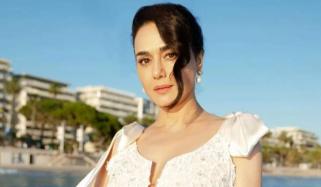 Preity Zinta claps back after being targeted with harsh label