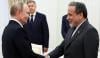 Putin and Araghchi meet in Moscow after Islamabad peace talks stall