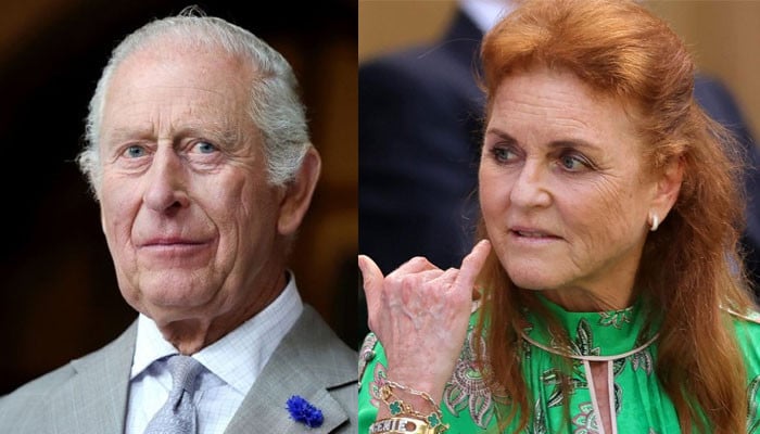 Sarah Ferguson demands first 'private meeting' with King Charles since royal fallout