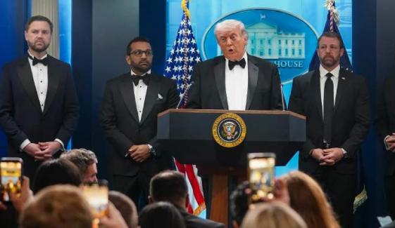 White House press dinner shooting suspect faces attempted assassination charges