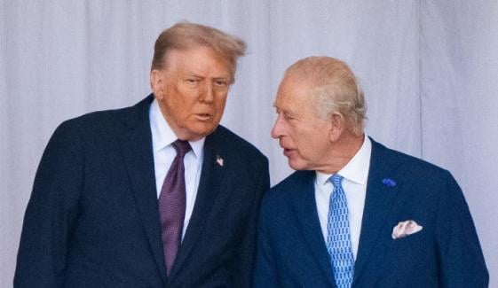 King Charles and Trump’s shocking ancestral link that will blow your mind
