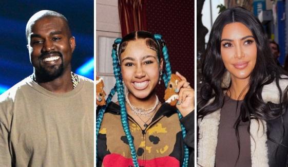 Kanye West daughter North West announces debut single release date, Kim reacts