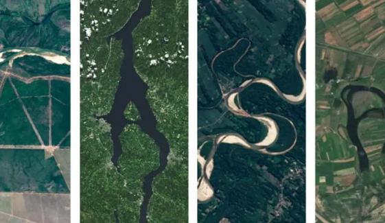 How to use NASA’s Landsat tool to see your name from space