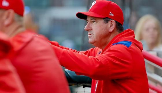 Phillies fire Rob Thomson after 9-19 start, Don Mattingly named interim manager