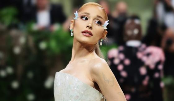 Ariana Grande confirms new album 'Petal', announces release date