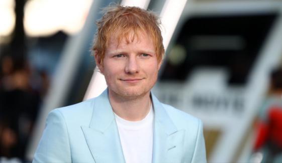 Ed Sheeran debuts shaved head as he shares health update 