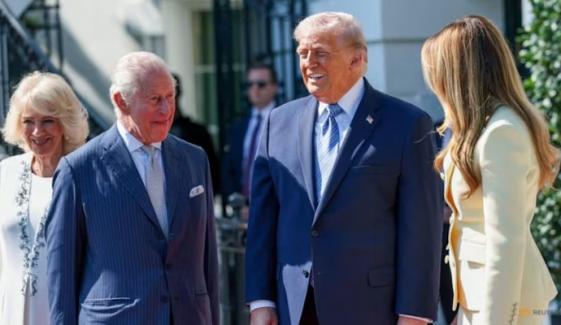 King Charles to address Trump's royal link ahead of Congress speech during US trip