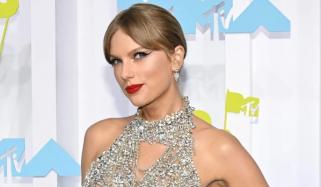 Taylor Swift files trademark for her voice amid AI risks