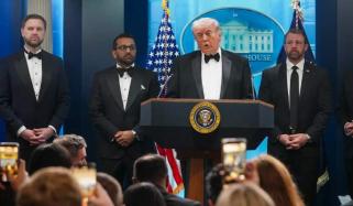 White House press dinner shooting suspect faces attempted assassination charges