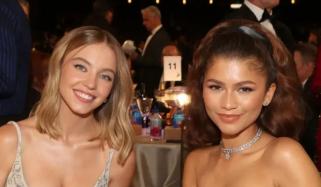 ‘Euphoria’ star weighs in on rumored tension between Zendaya, Sydney Sweeney