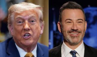 Trump blasts ‘terrible’ Jimmy Kimmel over ‘fake video’ of Melania and Barron
