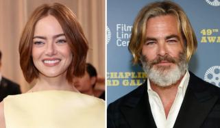 Emma Stone, Chris Pine locked in for new movie ‘The Catch’: Release date & details