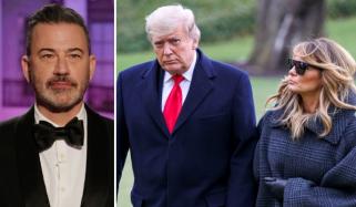 Jimmy Kimmel sparks wrath for defending his ‘vile’ joke about Melania Trump