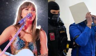 Taylor Swift Eras Tour terror plot suspect pleads guilty in Austria trial 