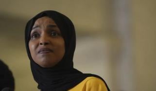 Ilhan Omar mocked for ‘World War 11’ gaffe during foreign policy speech