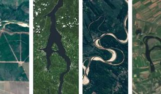 How to use NASA’s Landsat tool to see your name from space