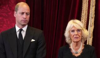 Prince William's advice to King Charles swept under the rug by 'furious' Queen Camilla 