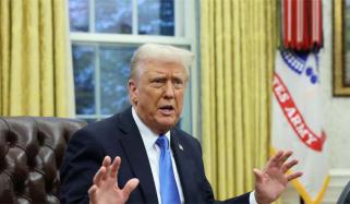 Trump says Iran in ‘state of collapse’ as nuclear talks stall and Gulf tensions rise