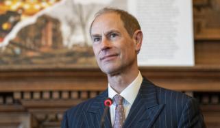 Prince Edward revisits old school to mark major milestone amid King Charles US trip