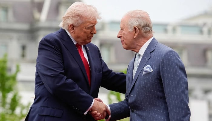 Buckingham Palace breaks silence after Trump shares King Charles stance on Iran war 