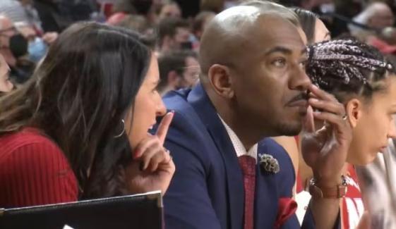 Former Nebraska coach Chuck Love admits to sexual relationship with player Ashley Scoggin