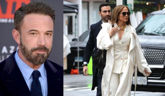 Ben Affleck speaks out after Jennifer Lopez, Brett Goldstein fling 'ends'
