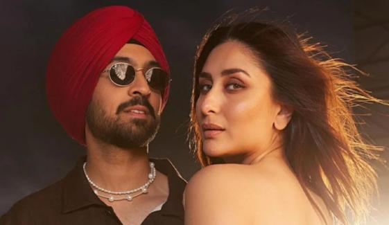 Diljit Dosanjh gets ‘forever fan girl’ shoutout from Kareena Kapoor