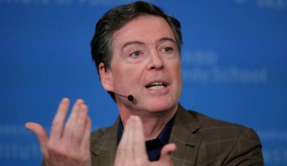 James Comey indicted over ’86 47’ seashell photo allegedly threatening Trump