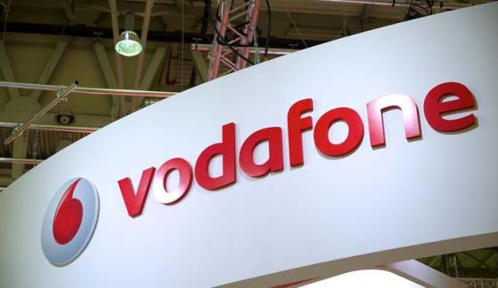 Vodafone service restored as outage reports drop across UK