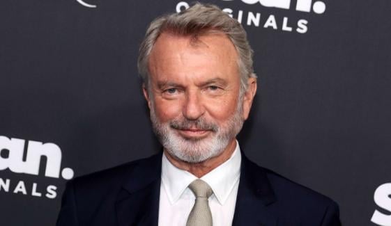 Sam Neill opens up about his painful health journey and cancer battle