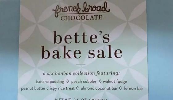 FDA recalls French Broad chocolates sold in THESE states