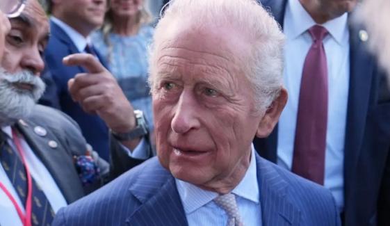 Prince Harry’s former inner circle member attends King Charles US embassy event