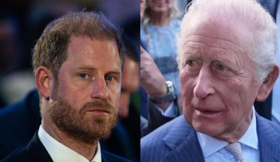 Prince Harry’s former inner circle member attends King Charles US embassy event
