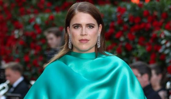 Princess Eugenie attends high-profile wedding in Sicily in first public event in months