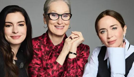 Meryl Streep, Anne Hathaway, Emily Blunt reveals on harshest criticism