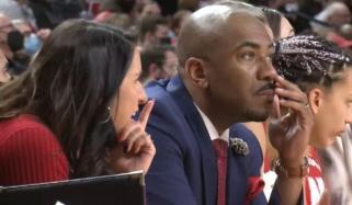 Former Nebraska coach Chuck Love admits to sexual relationship with player Ashley Scoggin