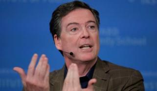 James Comey indicted over ’86 47’ seashell photo allegedly threatening Trump