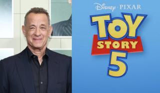 Tom Hanks breaks silence on Woody's surprise transformation in 'Toy Story 5'