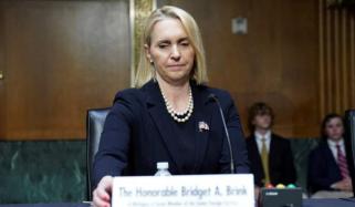 US-Ukraine diplomacy hit by sudden resignation of key ambassador