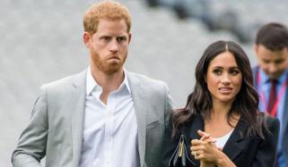 Meghan Markle, Prince Harry engage in heated row as royals celebrate