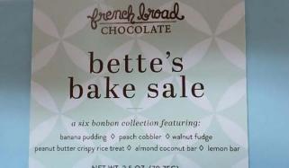 FDA recalls French Broad chocolates sold in THESE states